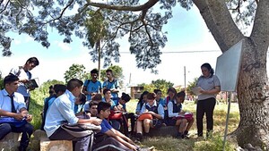 Aprobaron crédito de USD 125 millones para escuelas