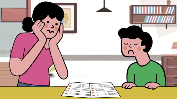Cierre del año lectivo: ¿Qué hacer ante un fracaso escolar?