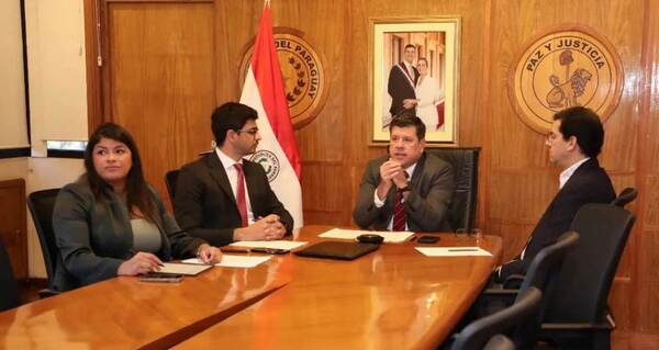 Paraguay y Emiratos Árabes fortalecen sus lazos de cooperación bilateral para el desarrollo económico