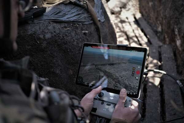 Ucrania encuentra en la tecnología su mejor aliado para la guerra - Mundo - ABC Color