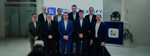 Bolsa de Valores de Asunción y la Caja de Valores del Paraguay adquieren sistemas de clase mundial para optimizar juntos el mercado de capitales - MarketData