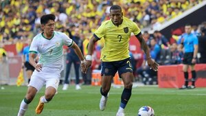 Versus / Lesiones y sanciones: Ecuador y Bolivia mueven sus fichas en las eliminatorias