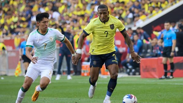 Versus / Lesiones y sanciones: Ecuador y Bolivia mueven sus fichas en las eliminatorias