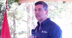 Arrancó la primera edición de la Feria Agropecuaria San Pedro con presencia del Presidente de la República