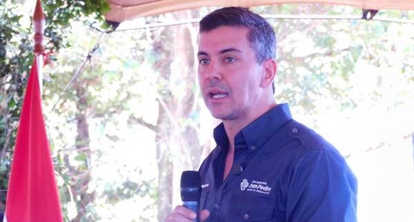 Arrancó la primera edición de la Feria Agropecuaria San Pedro con presencia del Presidente de la República