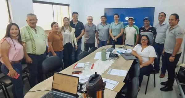 687 Productores serán beneficiados con proyectos productivos e innovaciones tecnológicas