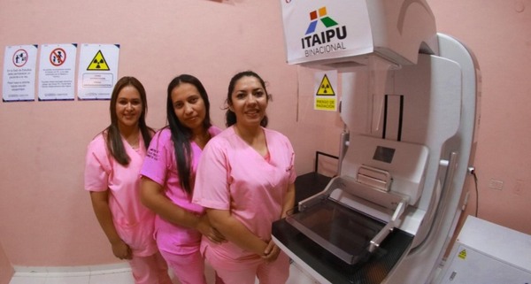 El Hospital Regional de Mariscal Estigarribia habilita su primer servicio de mamografía