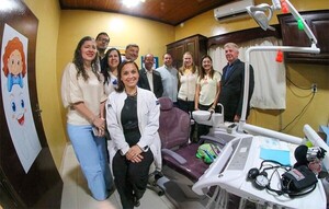 Creciendo con inclusión: nuevos servicios beneficiarán a unos 6.000 niños en el Chaco - .::Agencia IP::.