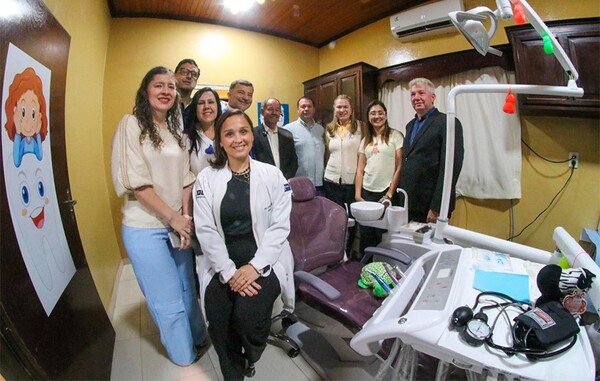 Creciendo con inclusión: nuevos servicios beneficiarán a unos 6.000 niños en el Chaco - .::Agencia IP::.
