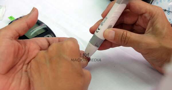 La Nación / La diabetes puede ser controlada con actividad física y chequeos constantes, afirman