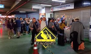 Hoteles de Foz y CDE totalmente ocupados, y Black Friday espera superar ventas del año pasado
