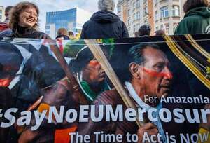 Francia intentará “por todos los medios” bloquear acuerdo Mercosur-Unión Europea - Mundo - ABC Color
