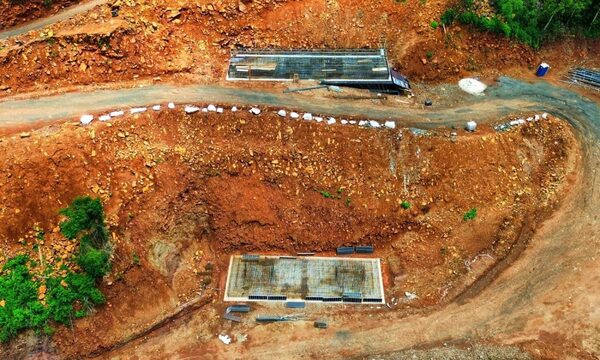Avanzan las obras del nuevo puente sobre el río Monday, como parte del Corredor Metropolitano – Diario TNPRESS