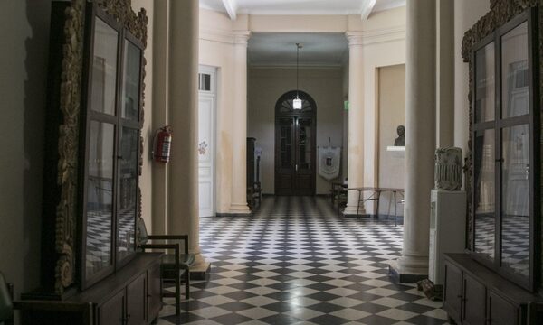 Conferencia sobre el vínculo histórico entre Paraguay y Santa Rita de la Esquina