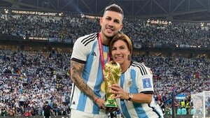 Leandro Paredes, más paraguayo que la mandioca
