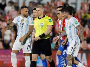Paraguay vs. Argentina hoy, EN VIVO por las Eliminatorias 2026 - Selección Paraguaya - ABC Color