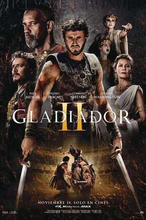 Gladiador II - Cine y TV - ABC Color