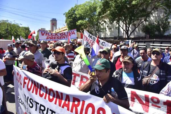 Ley de carrera civil: Cámara Baja aprobaría proyecto “en general”, según diputado - Política - ABC Color