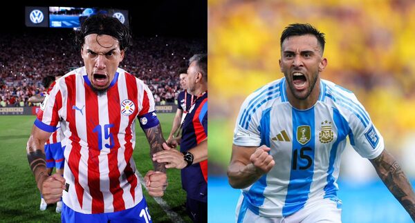 Eliminatorias: ¿Cómo está el historial entre Paraguay y Argentina? - trece