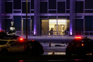 Explosiones cerca de Corte Suprema de Brasil dejan un muerto