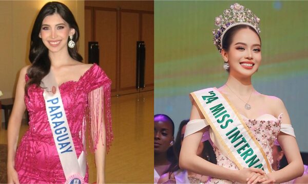¡Nuestra Miss International no ligó ni tuque anga!