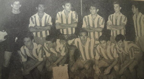 Versus / La vez que Paraguay perdió un título ante Argentina por “culpa” de una moneda