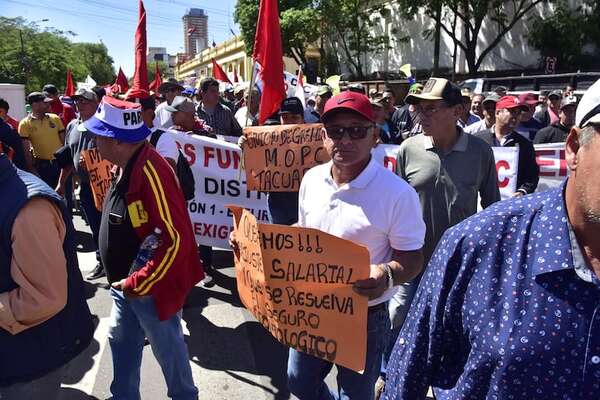 AUDIO: Ley de carrera civil: Cámara de Diputados aprobaría proyecto “en general”, según Ávalos Mariño - La Primera Mañana - ABC Color