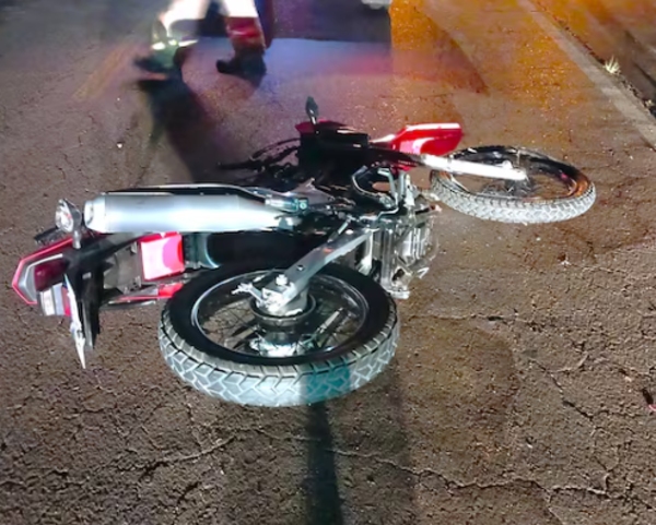 Motociclista pierde la vida tras impactar contra camión en la ruta PY01