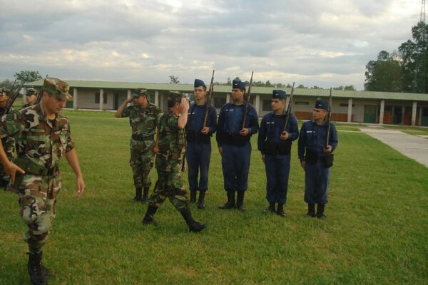 Instan a jóvenes a cumplir con el servicio militar - Portal Digital Cáritas Universidad Católica