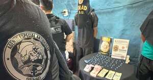 Diario HOY | Cae hombre que captaba a menor para venta de chespi