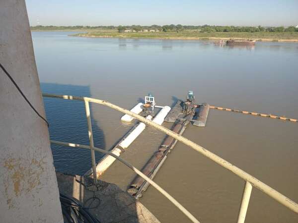 Essap: cuándo se normalizará el suministro de agua en zonas con baja presión - Nacionales - ABC Color