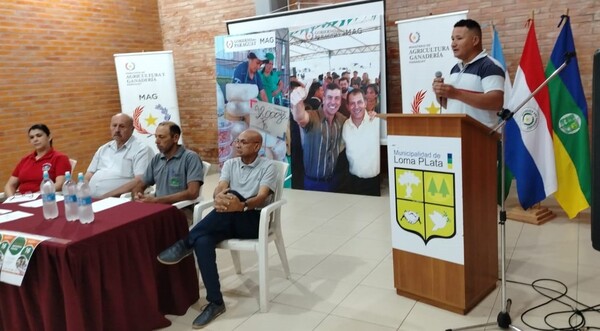 Feria de la Agricultura Familiar con productos del campo, sin intermediarios, llega al Chaco - .::Agencia IP::.