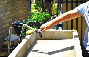 Essap informa cortes de agua en Asunción y ciudades de Central