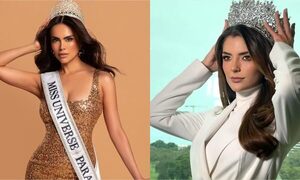 [VIDEO] ¡Miss Universo Perú y Venezuela piropearon a full a nuestra Miss Universo Paraguay!