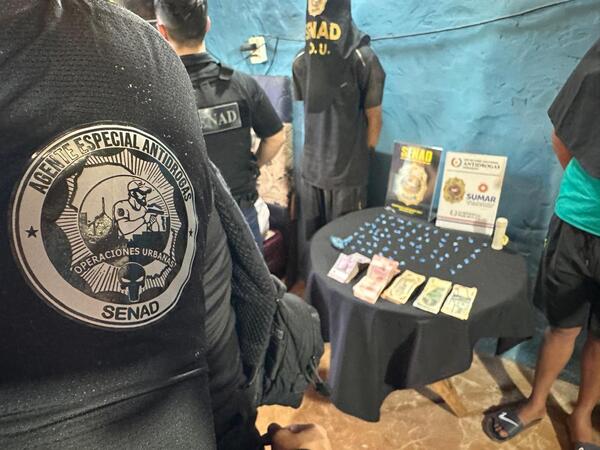 Capturan a hombre que captaba a menor para la venta de "chespi" en Itauguá - 1000 Noticias