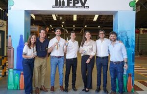 Con importante inversión, industria del vidrio contribuye a la economía circular