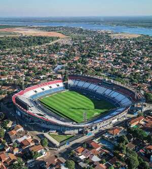 Seguridad en el estadio: 3.000 policías desplegados para el partido Paraguay-Argentina - Nacionales - ABC Color