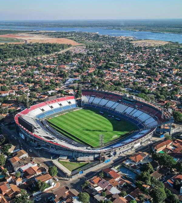 Seguridad en el estadio: 3.000 policías desplegados para el partido Paraguay-Argentina - Nacionales - ABC Color
