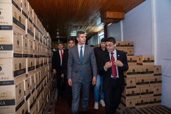 Presidente celebra transformación de Capasa, un símbolo de la identidad nacional - .::Agencia IP::.