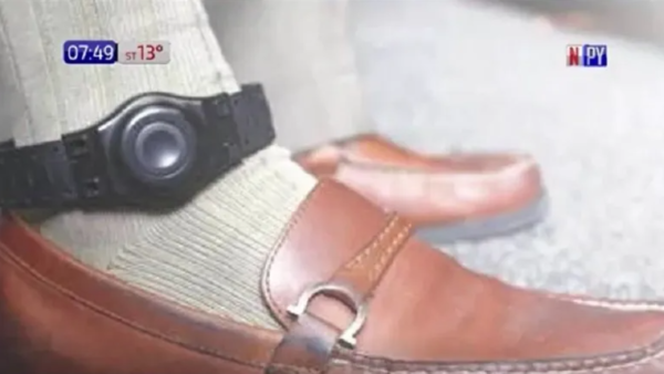 Implementarán pulseras electrónicas para personas con medidas alternativas
