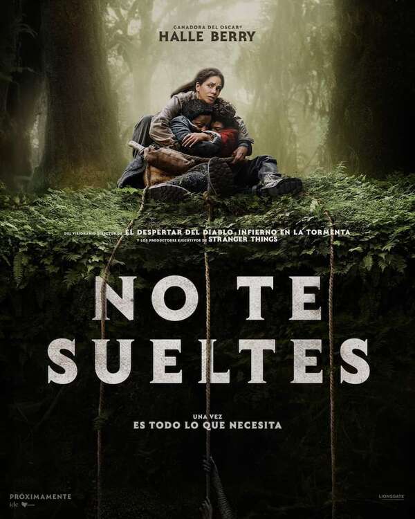 No te sueltes - Cine y TV - ABC Color