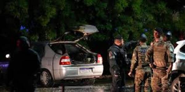 La Policía de Brasil confirmó que las explosiones cerca de la Corte Suprema fueron causadas por un ataque suicida - .::Agencia IP::.