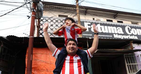 La Nación / Encuentro Paraguay-Argentina: dispondrán de 3.000 oficiales para garantizar la seguridad