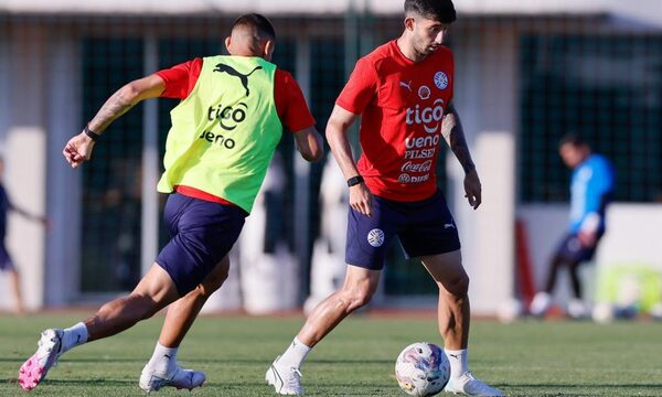 Paraguay con el aliento de su público hará frente a Argentina