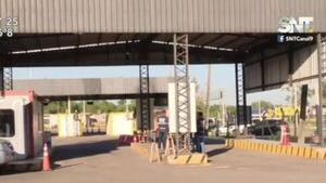Controles migratorios por el partido entre Paraguay y Argentina - SNT