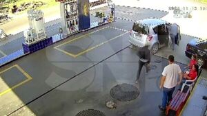 Asalto a estación de servicios en Itá - SNT