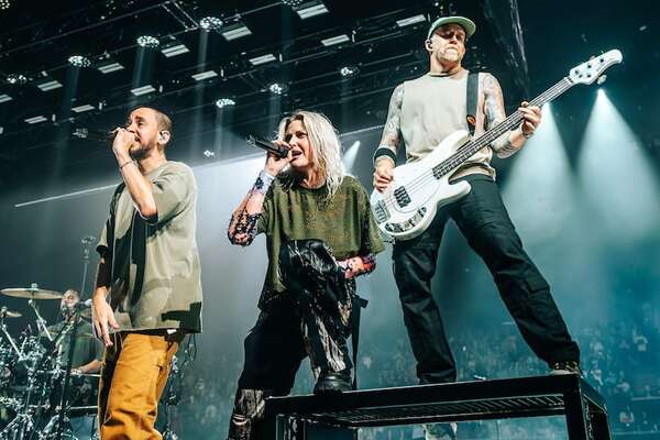 Linkin Park anuncia gira mundial con varios shows en Sudamérica - Música - ABC Color
