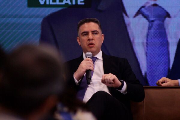 Gustavo Villate: “La única forma de combatir la corrupción es con la digitalización” | Locales | 5Días