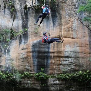 La Misión 2024: La ecoaventura revive en Paraguay con una competencia llena de adrenalina y naturaleza • PARAGUAY TV