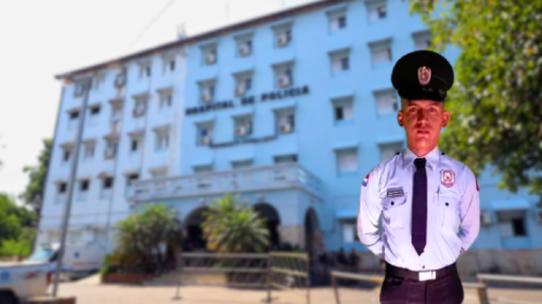 Aspirante a policía de 23 años se encuentra en estado vegetativo - Noticiero Paraguay